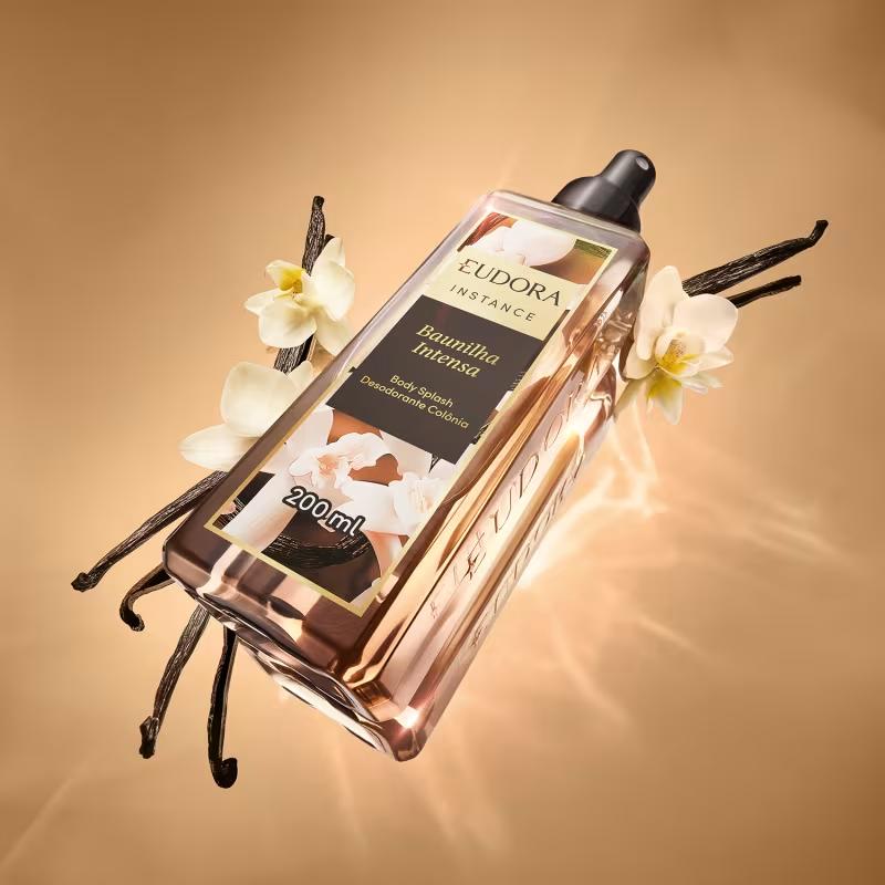 BODY SPLASH DESODORANTE COL�NIA INSTANCE BAUNILHA INTENSA 200ML